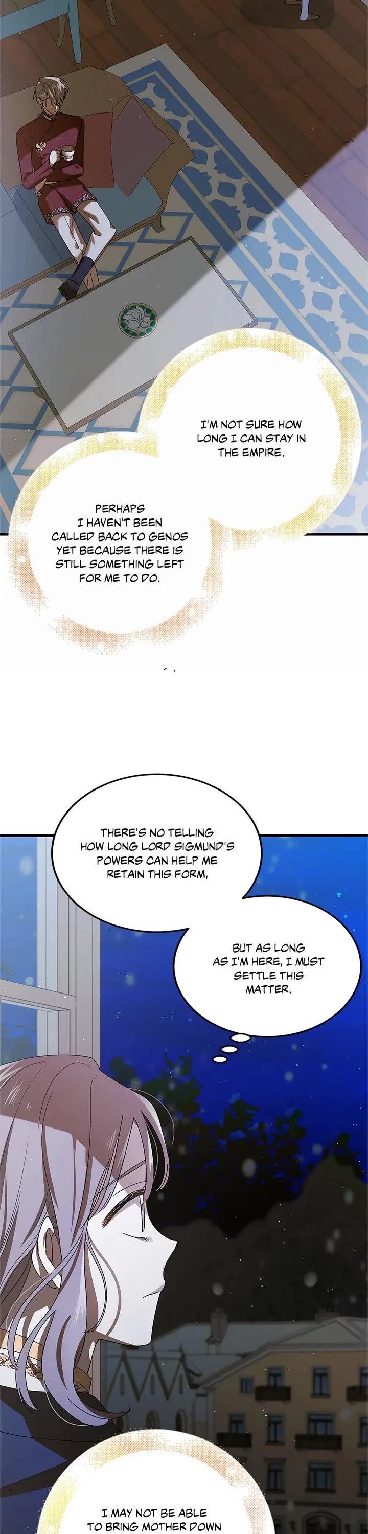 A Way to Protect the Lovable You Chapter 82 page 41 - Chapter 82