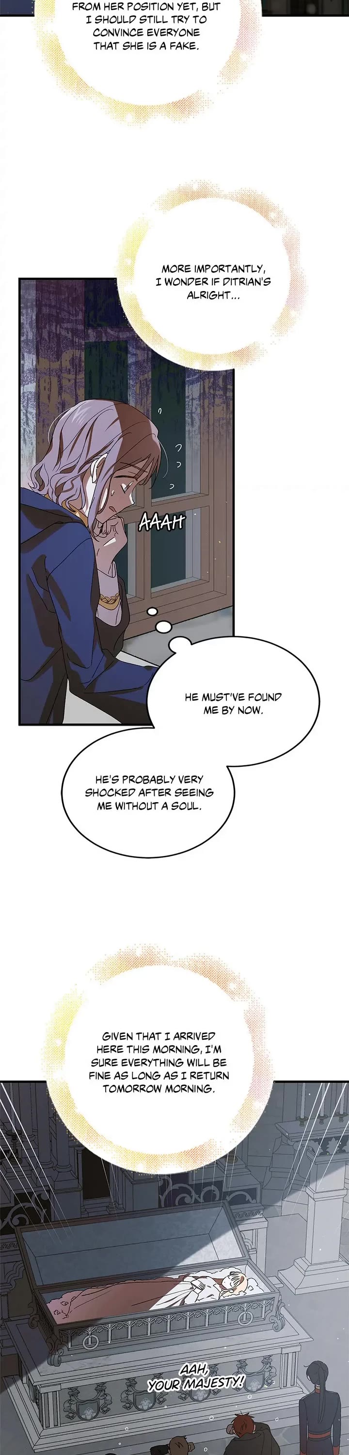 A Way to Protect the Lovable You Chapter 82 page 42 - Chapter 82