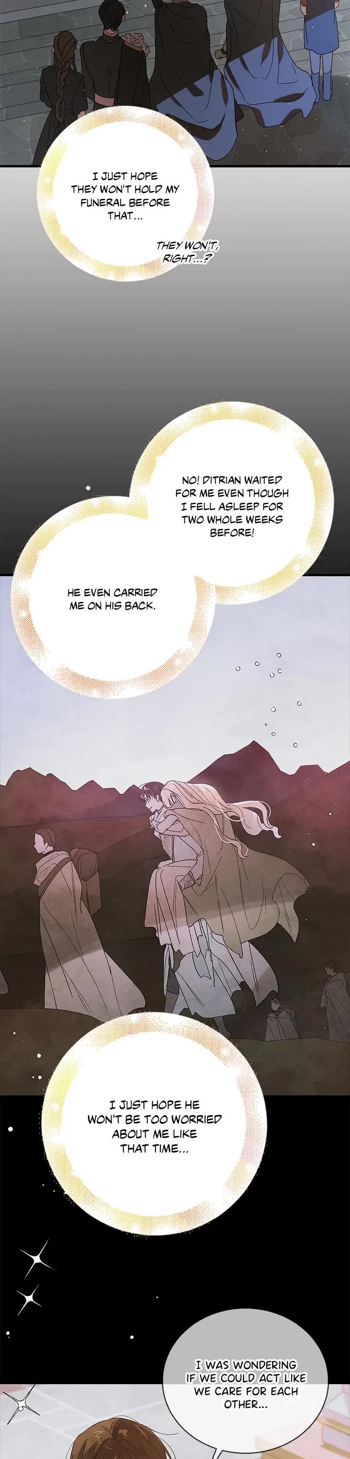 A Way to Protect the Lovable You Chapter 82 page 43 - Chapter 82