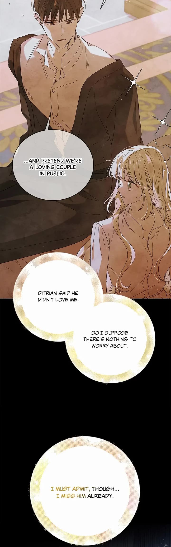 A Way to Protect the Lovable You Chapter 82 page 44 - Chapter 82