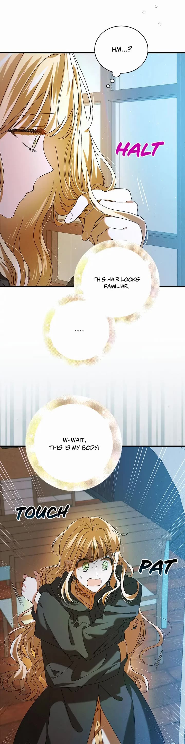 A Way to Protect the Lovable You Chapter 82 page 46 - Chapter 82