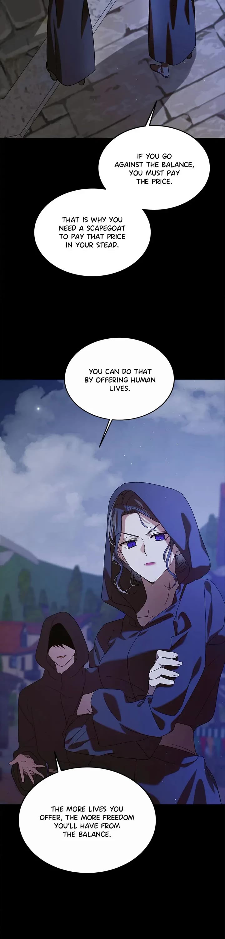 A Way to Protect the Lovable You Chapter 82 page 8 - Chapter 82