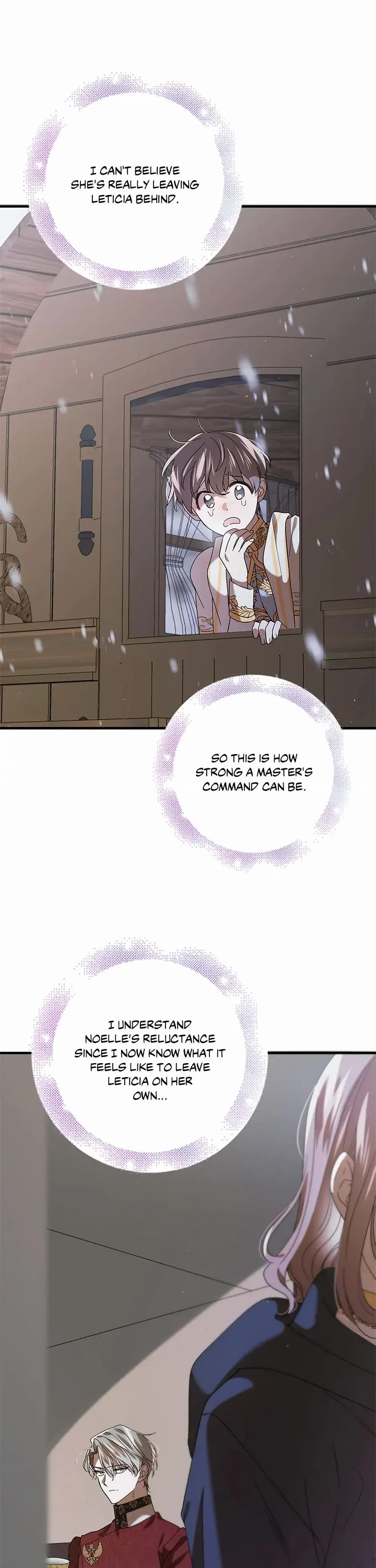 A Way to Protect the Lovable You Chapter 83 page 1 - Chapter 83