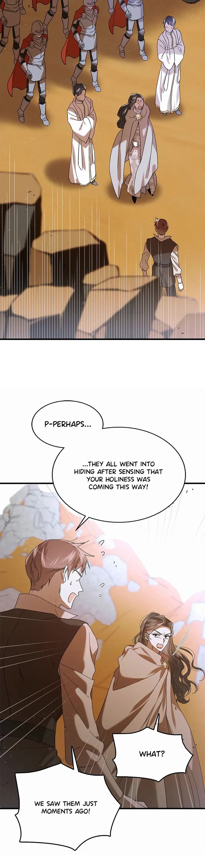 A Way to Protect the Lovable You Chapter 83 page 11 - Chapter 83