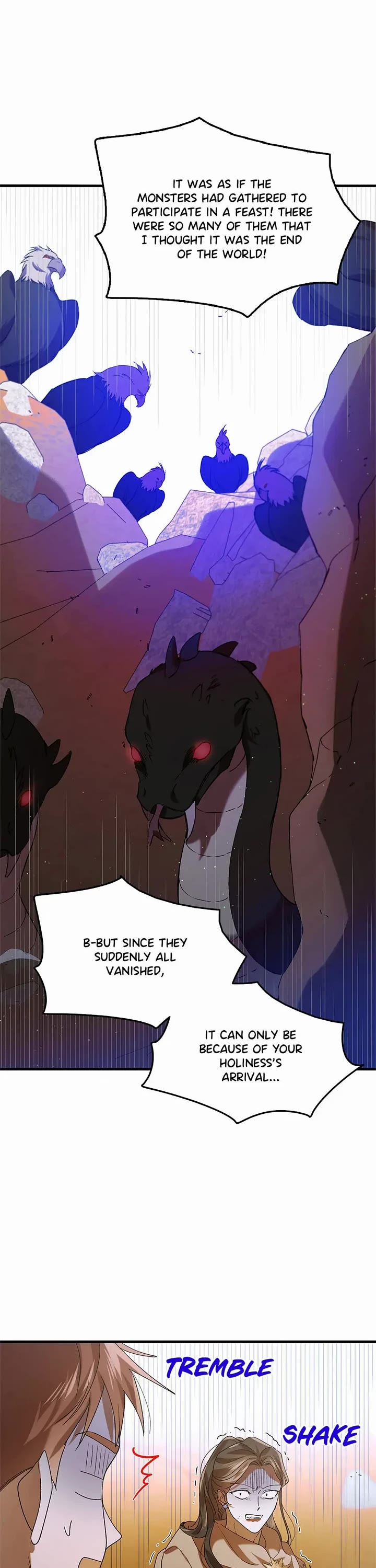 A Way to Protect the Lovable You Chapter 83 page 12 - Chapter 83