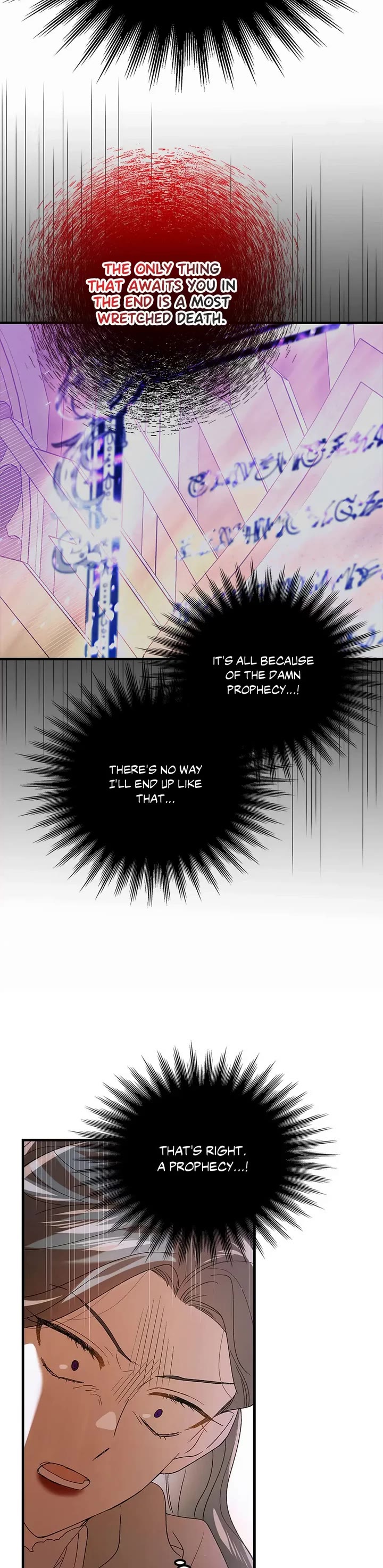 A Way to Protect the Lovable You Chapter 83 page 14 - Chapter 83