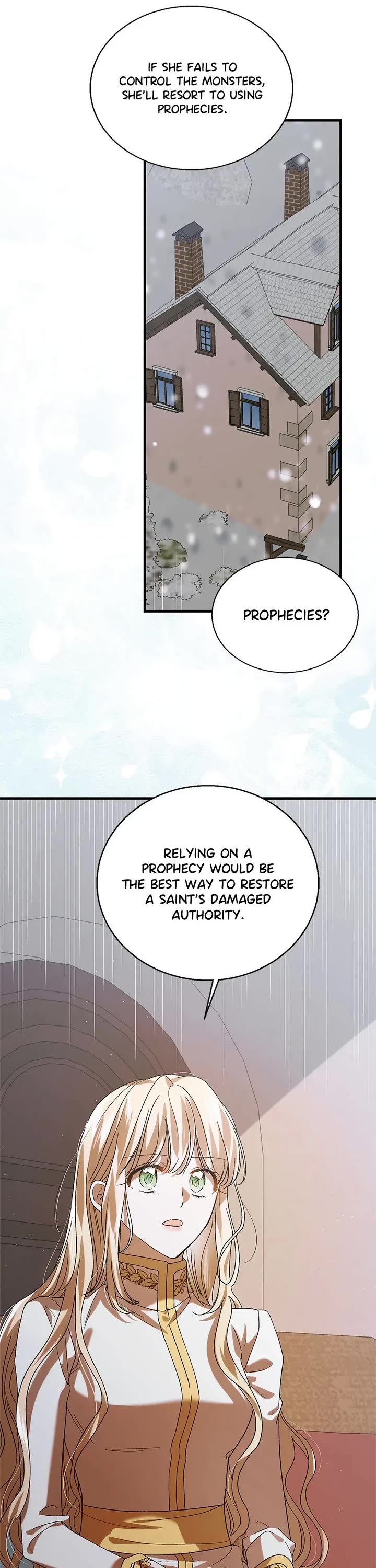 A Way to Protect the Lovable You Chapter 83 page 17 - Chapter 83