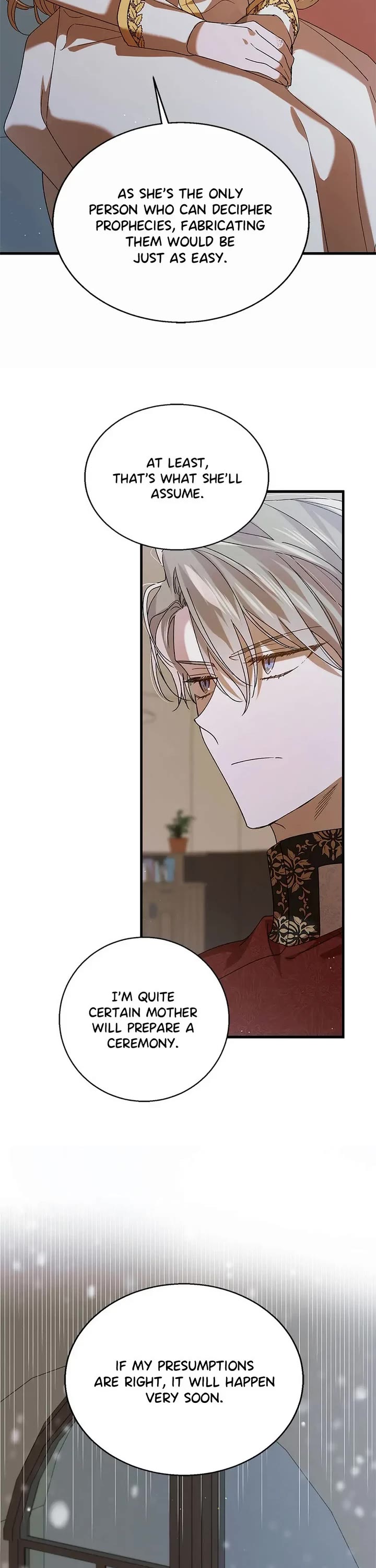 A Way to Protect the Lovable You Chapter 83 page 18 - Chapter 83