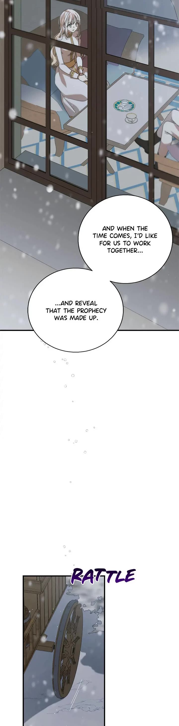 A Way to Protect the Lovable You Chapter 83 page 19 - Chapter 83