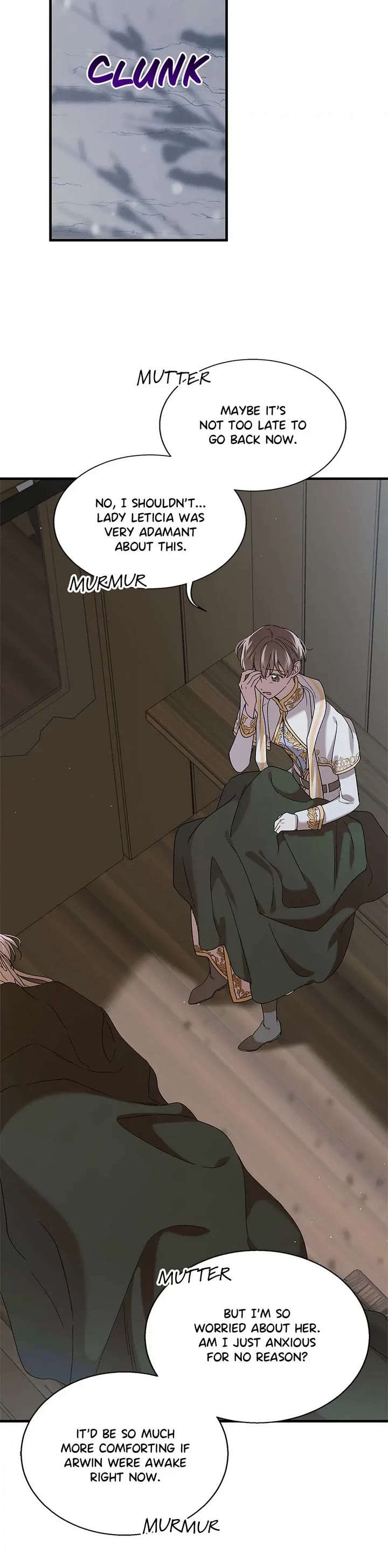 A Way to Protect the Lovable You Chapter 83 page 20 - Chapter 83