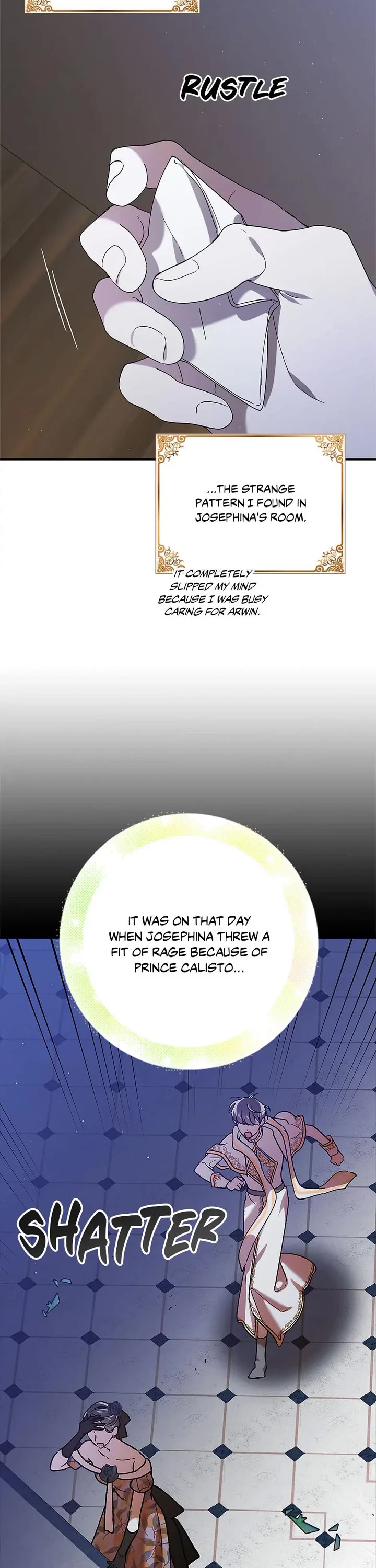 A Way to Protect the Lovable You Chapter 83 page 22 - Chapter 83