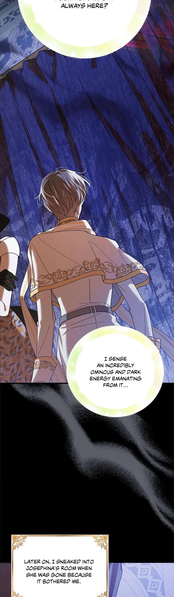 A Way to Protect the Lovable You Chapter 83 page 24 - Chapter 83
