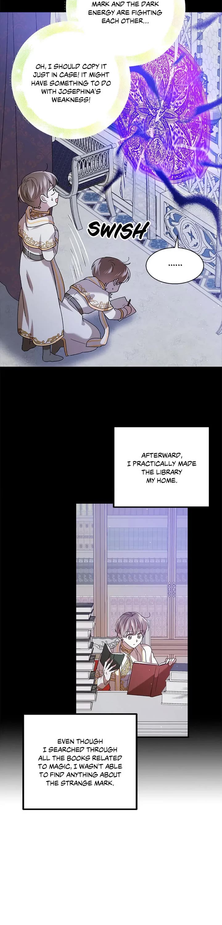 A Way to Protect the Lovable You Chapter 83 page 27 - Chapter 83