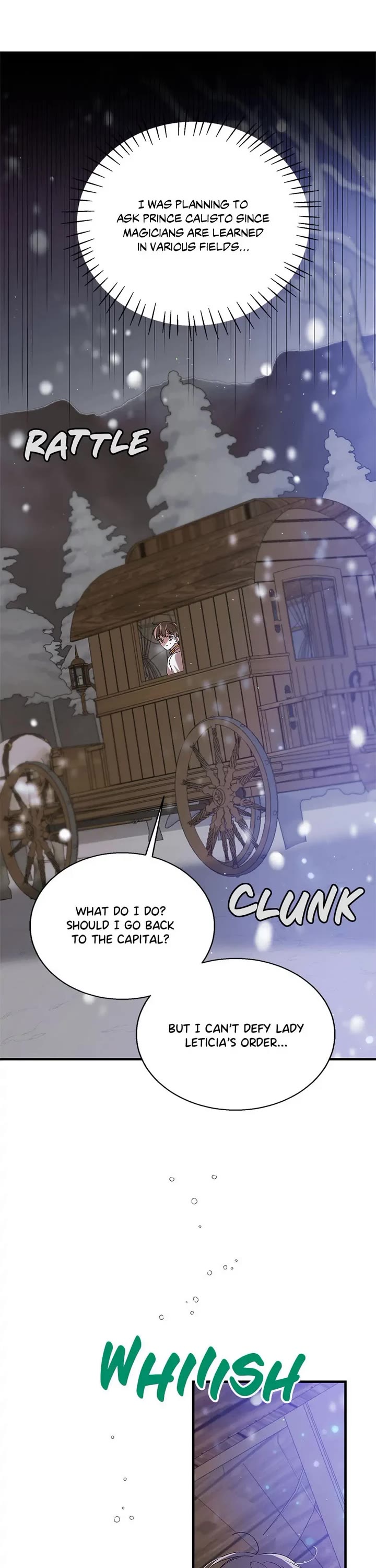 A Way to Protect the Lovable You Chapter 83 page 28 - Chapter 83