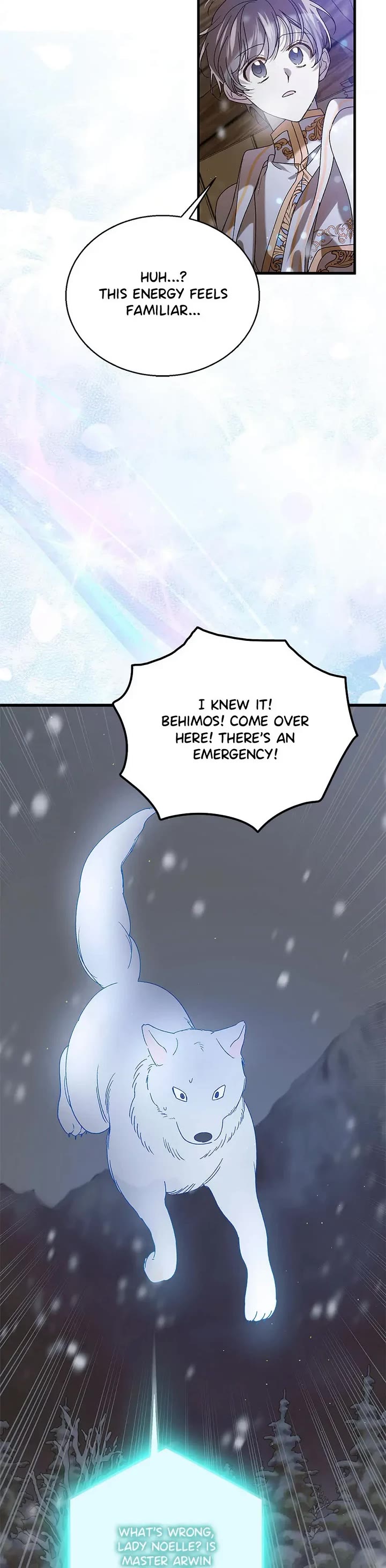 A Way to Protect the Lovable You Chapter 83 page 29 - Chapter 83