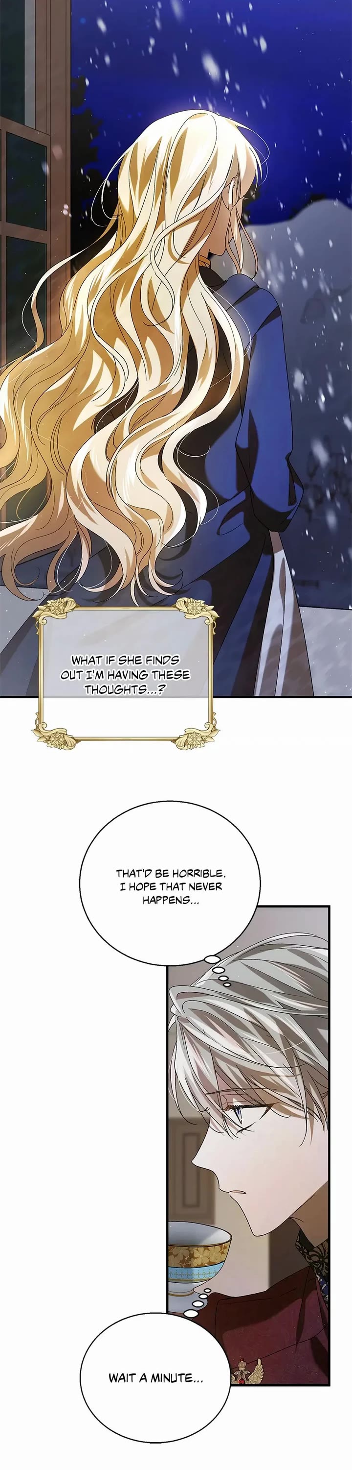A Way to Protect the Lovable You Chapter 83 page 3 - Chapter 83