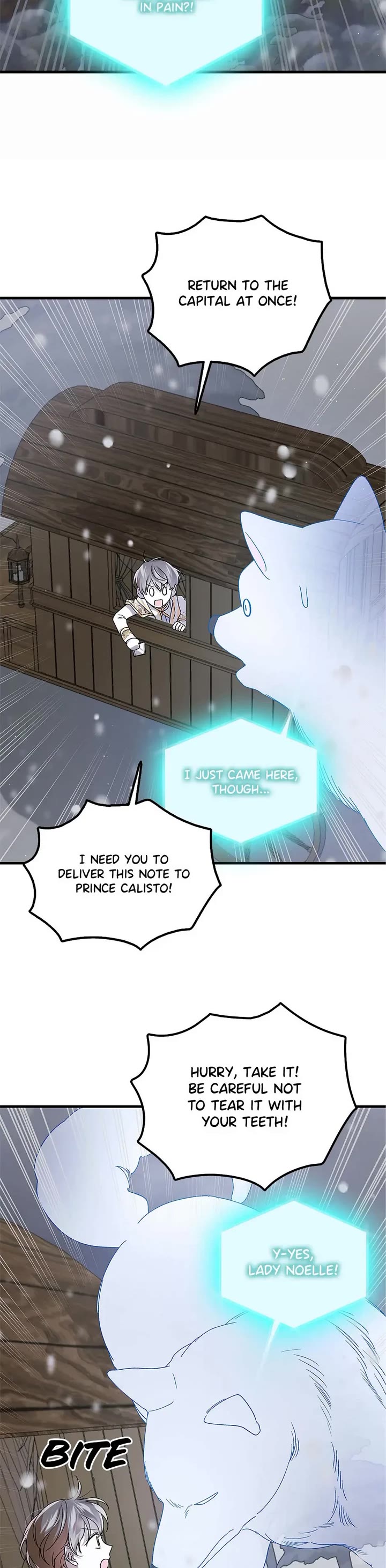 A Way to Protect the Lovable You Chapter 83 page 30 - Chapter 83