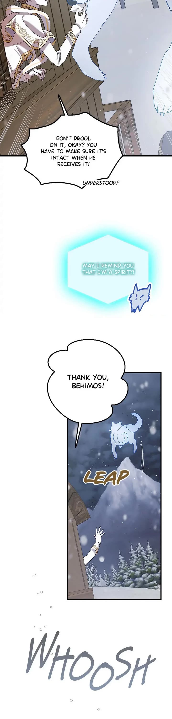 A Way to Protect the Lovable You Chapter 83 page 31 - Chapter 83