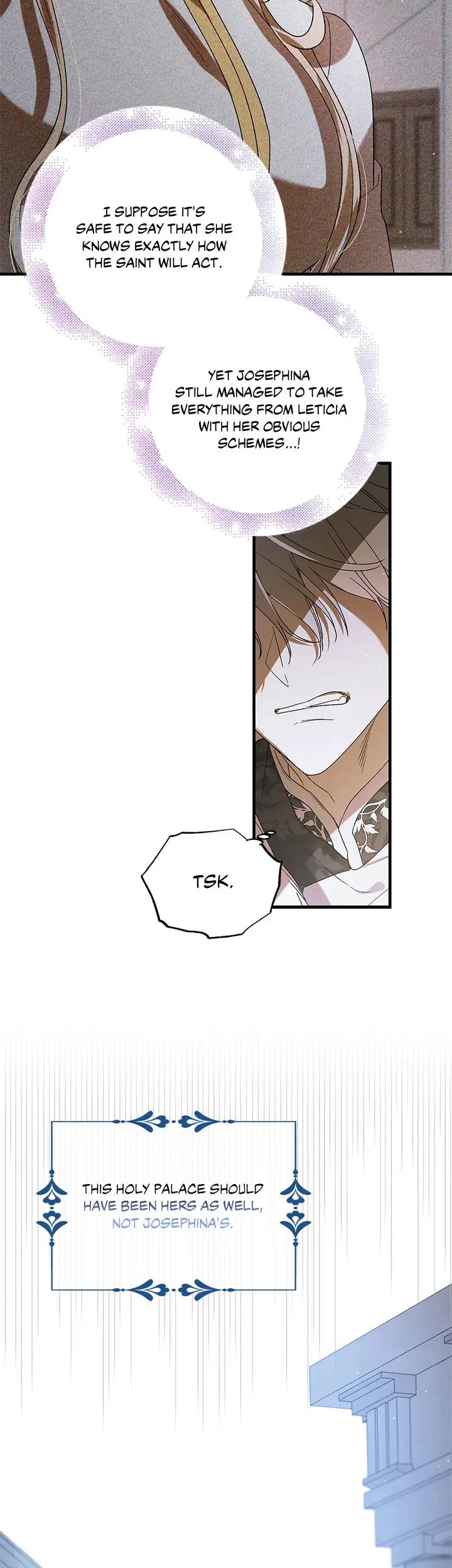 A Way to Protect the Lovable You Chapter 83 page 35 - Chapter 83