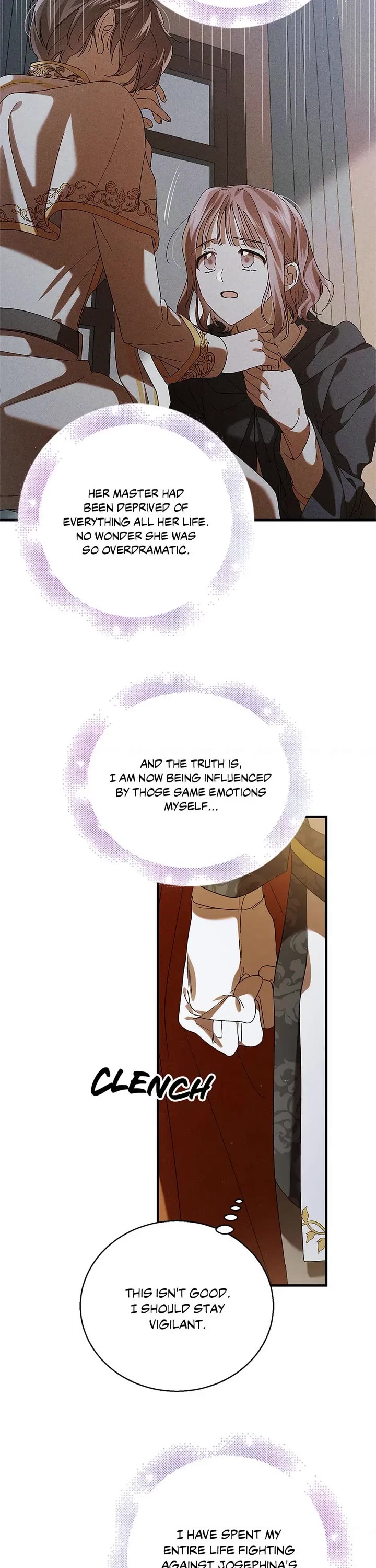 A Way to Protect the Lovable You Chapter 83 page 37 - Chapter 83
