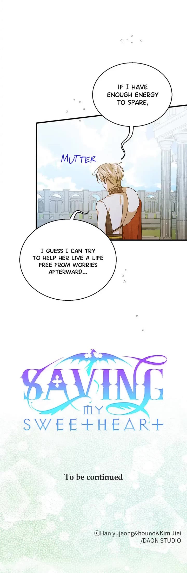 A Way to Protect the Lovable You Chapter 83 page 42 - Chapter 83