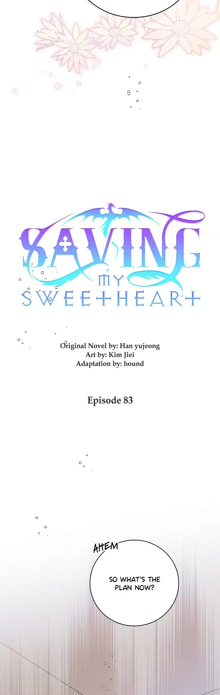 A Way to Protect the Lovable You Chapter 83 page 5 - Chapter 83