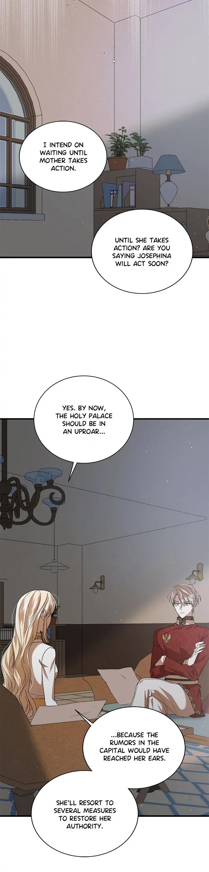 A Way to Protect the Lovable You Chapter 83 page 6 - Chapter 83