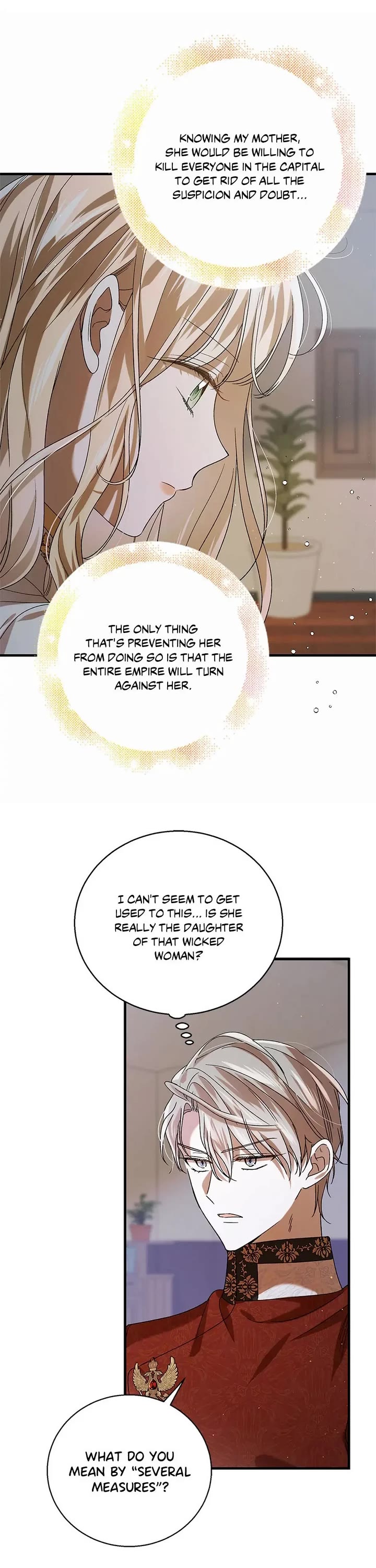 A Way to Protect the Lovable You Chapter 83 page 7 - Chapter 83