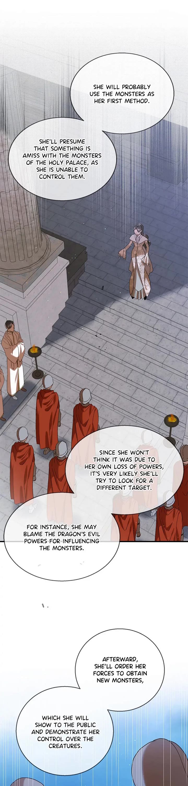 A Way to Protect the Lovable You Chapter 83 page 8 - Chapter 83