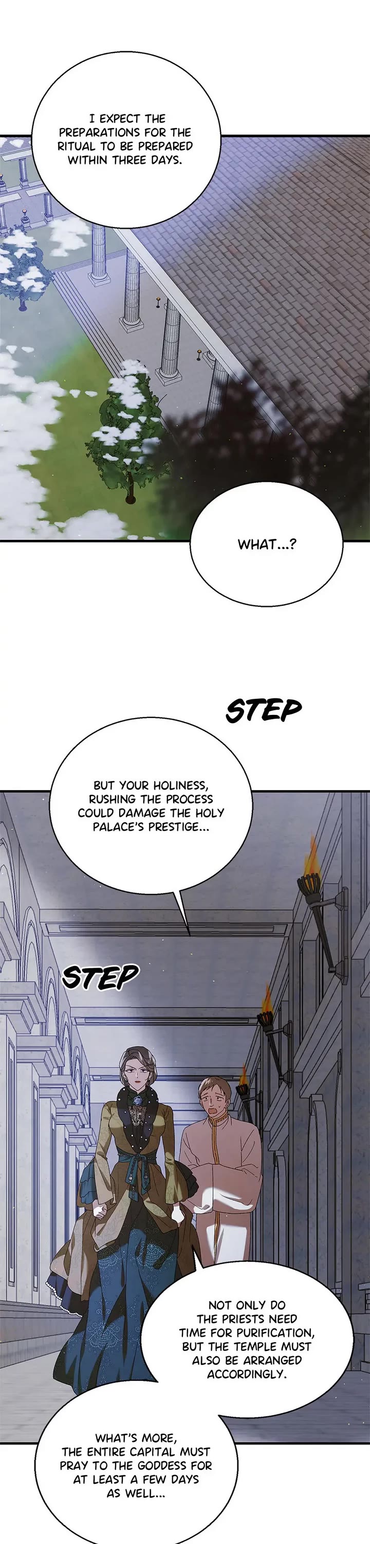A Way to Protect the Lovable You Chapter 84 page 1 - Chapter 84