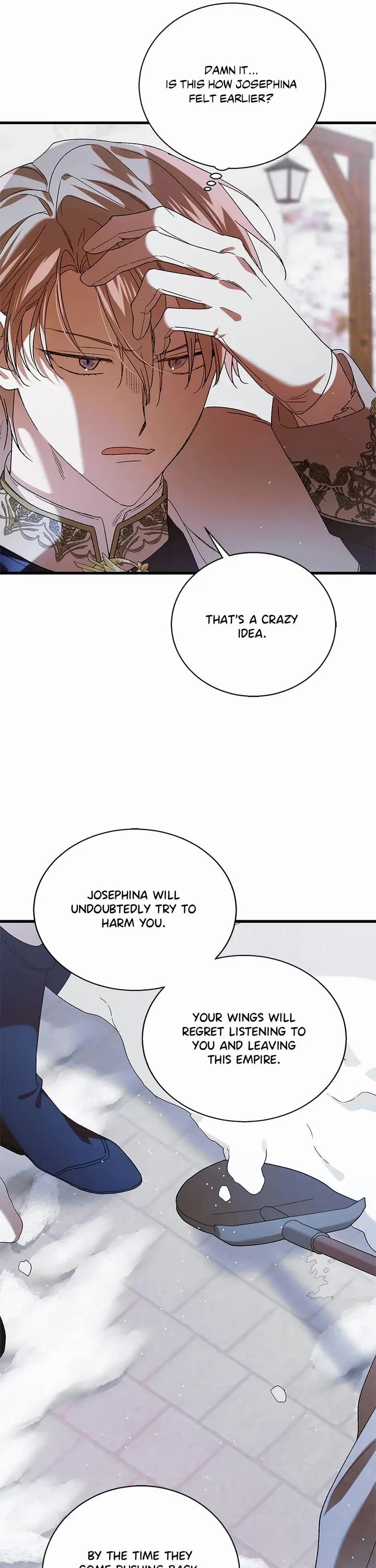 A Way to Protect the Lovable You Chapter 84 page 11 - Chapter 84
