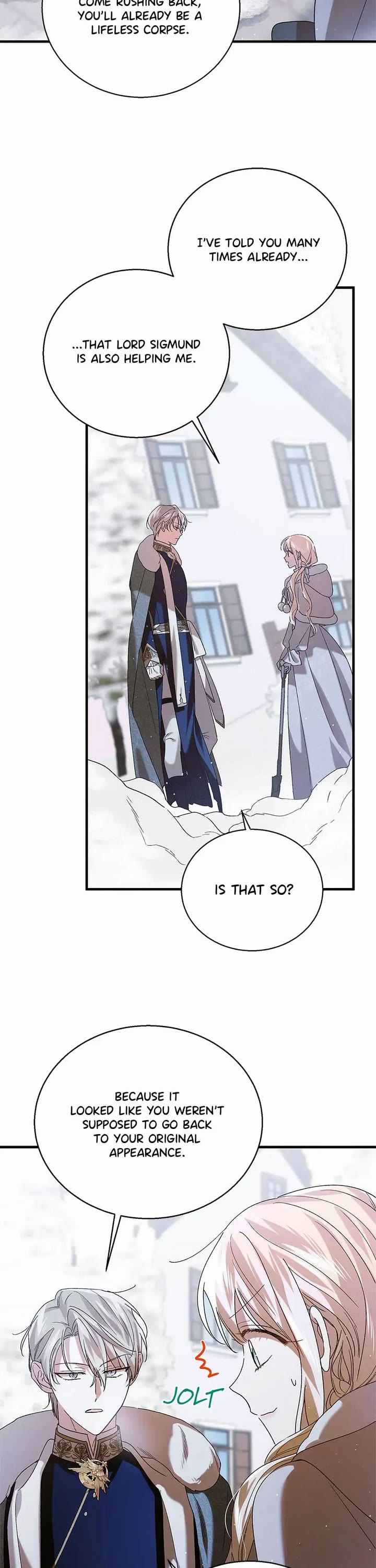 A Way to Protect the Lovable You Chapter 84 page 12 - Chapter 84
