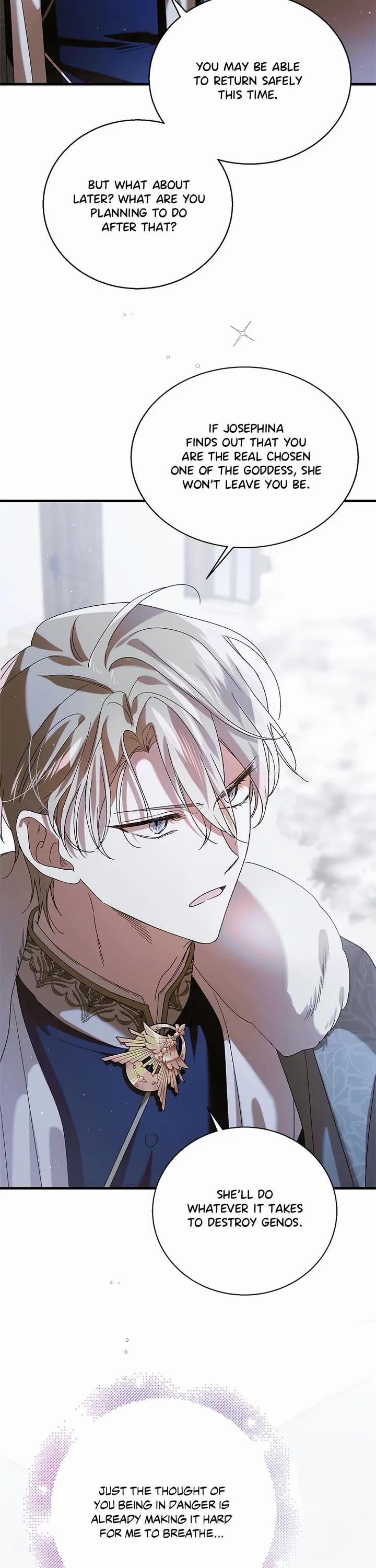 A Way to Protect the Lovable You Chapter 84 page 13 - Chapter 84