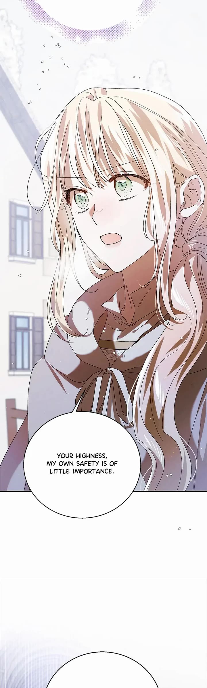 A Way to Protect the Lovable You Chapter 84 page 14 - Chapter 84