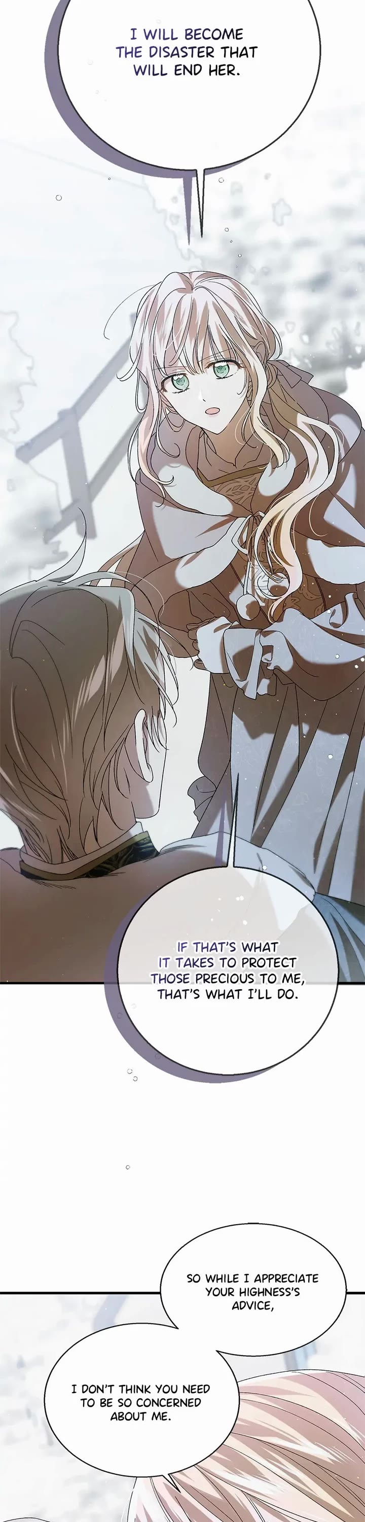 A Way to Protect the Lovable You Chapter 84 page 18 - Chapter 84