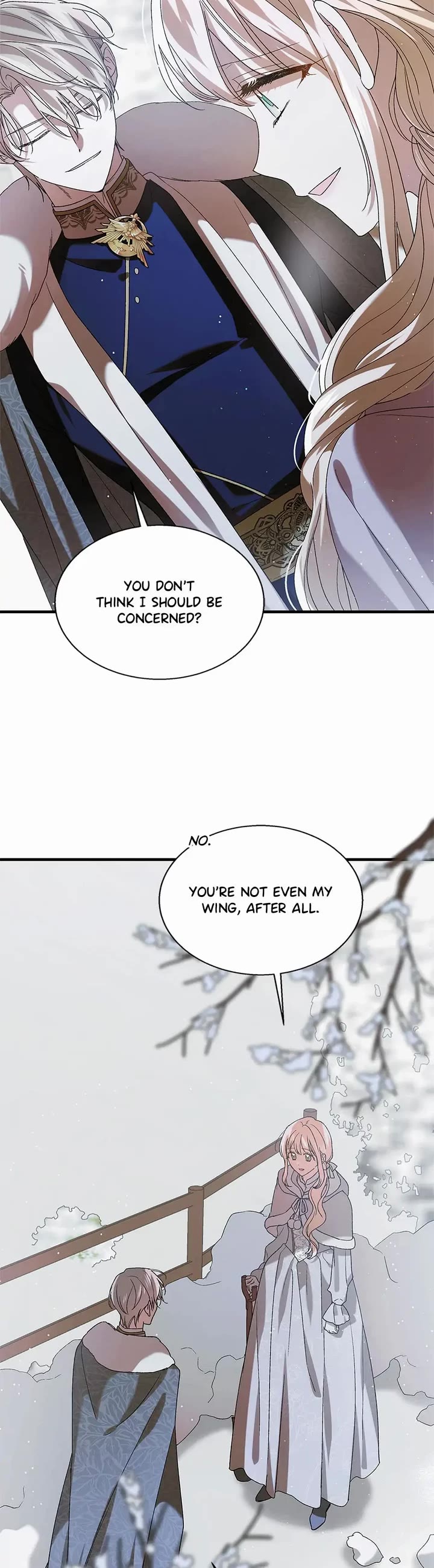 A Way to Protect the Lovable You Chapter 84 page 19 - Chapter 84