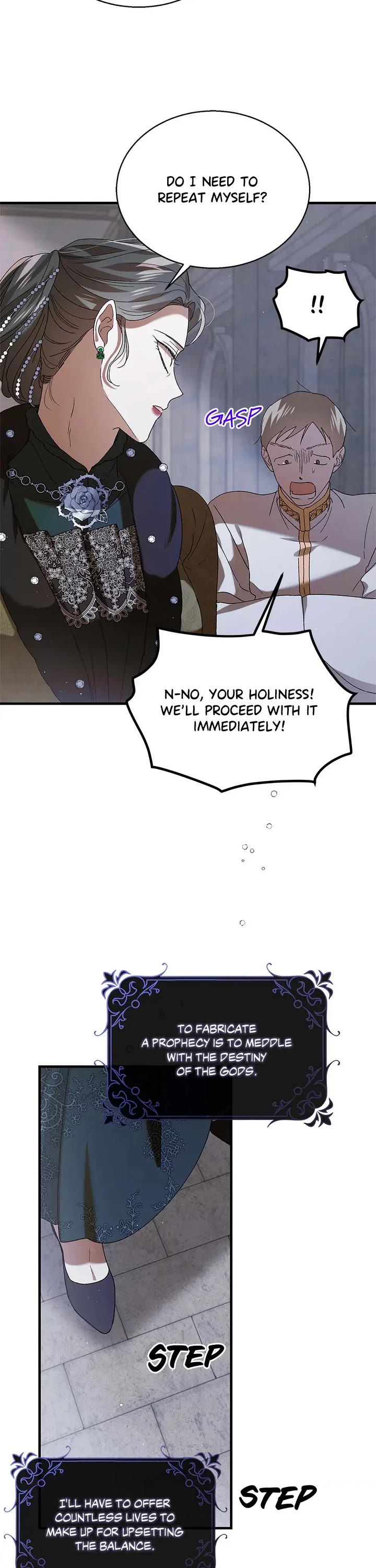 A Way to Protect the Lovable You Chapter 84 page 2 - Chapter 84