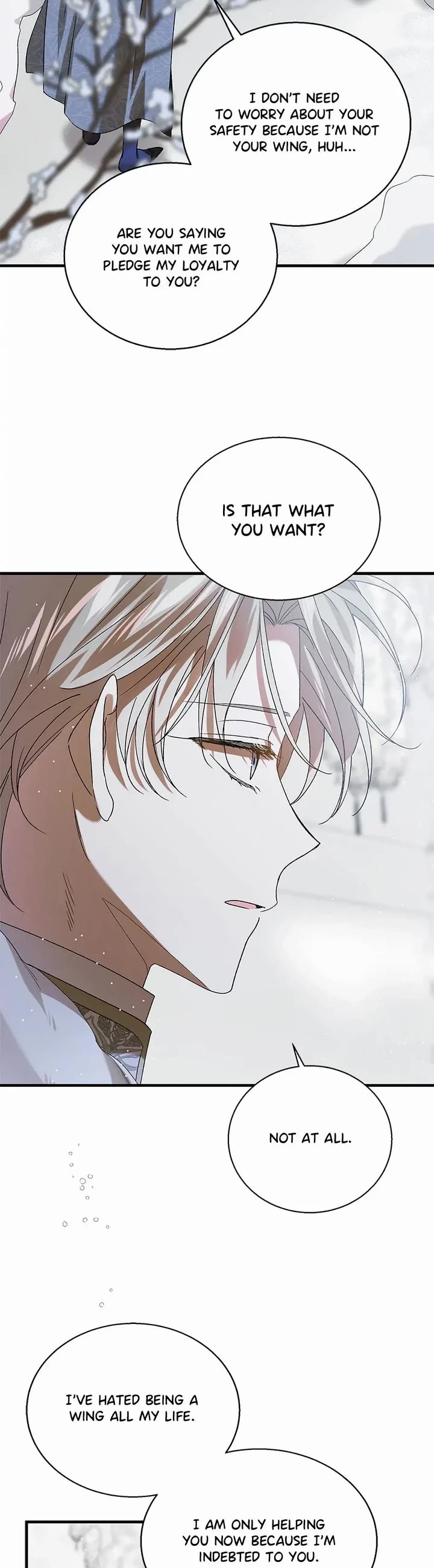 A Way to Protect the Lovable You Chapter 84 page 20 - Chapter 84