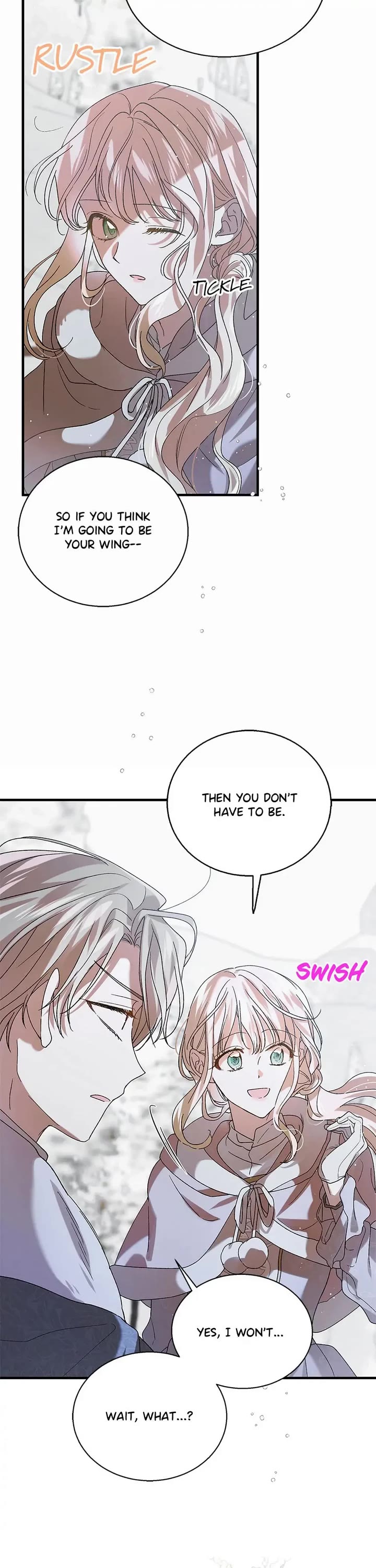 A Way to Protect the Lovable You Chapter 84 page 21 - Chapter 84