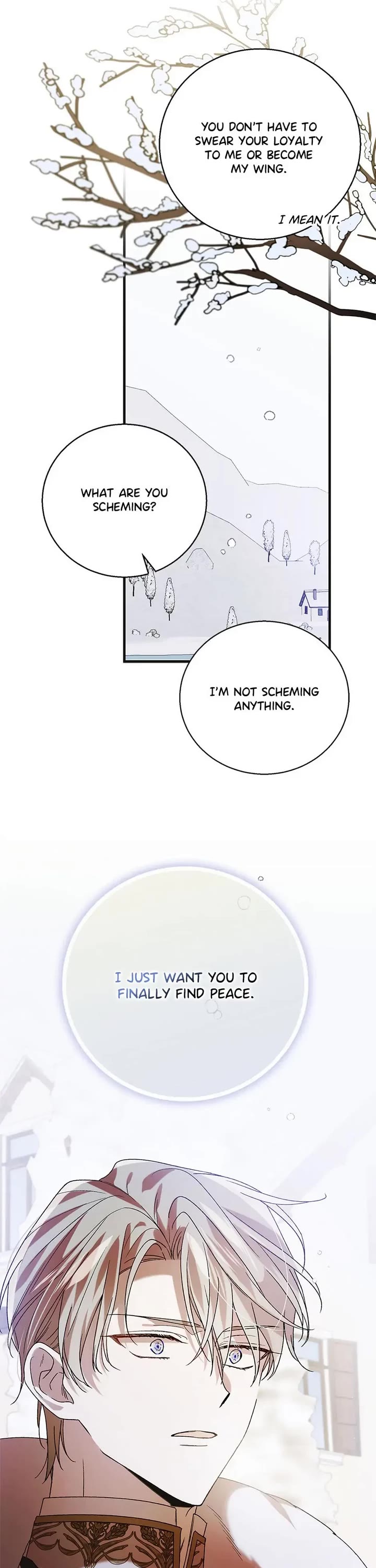 A Way to Protect the Lovable You Chapter 84 page 22 - Chapter 84