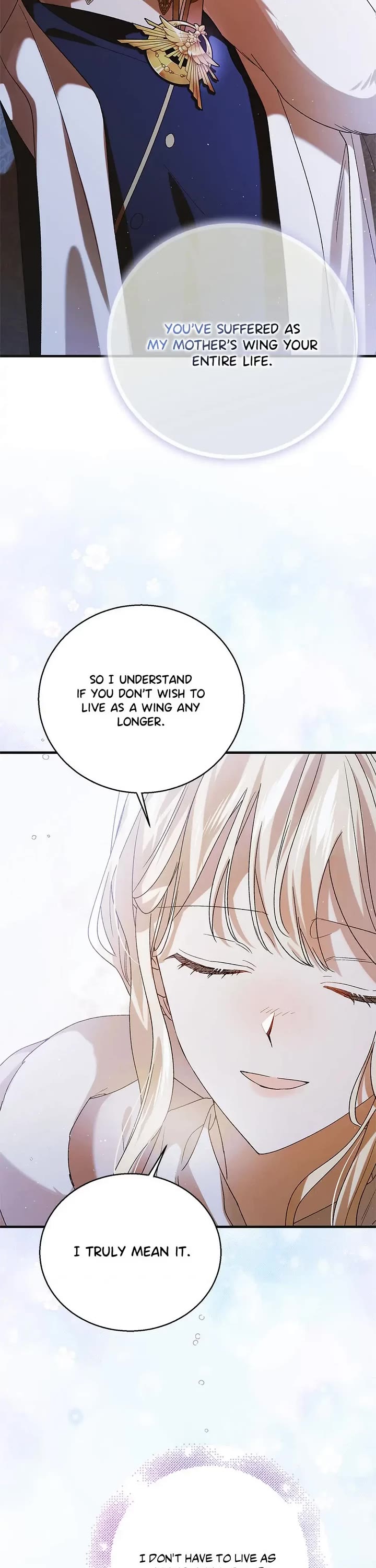 A Way to Protect the Lovable You Chapter 84 page 23 - Chapter 84