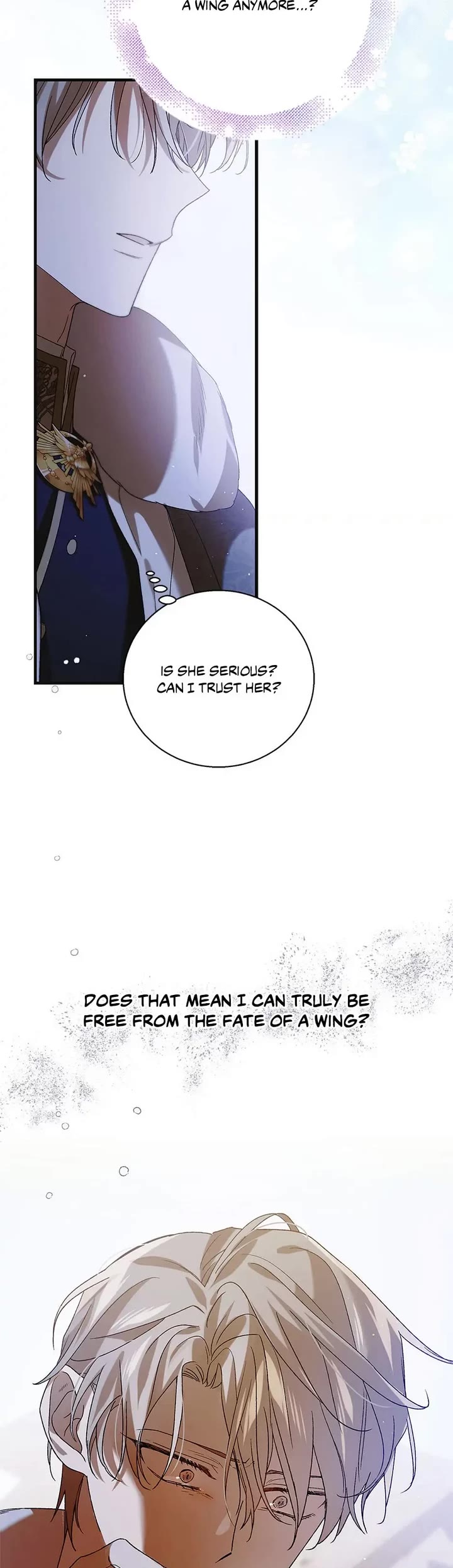 A Way to Protect the Lovable You Chapter 84 page 24 - Chapter 84