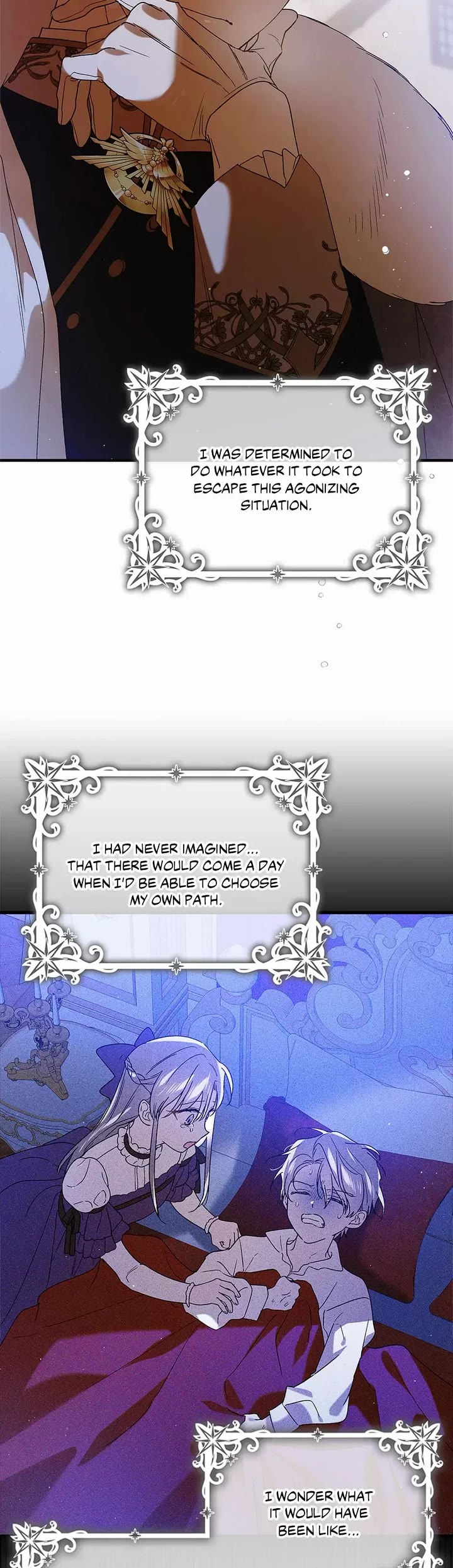 A Way to Protect the Lovable You Chapter 84 page 25 - Chapter 84