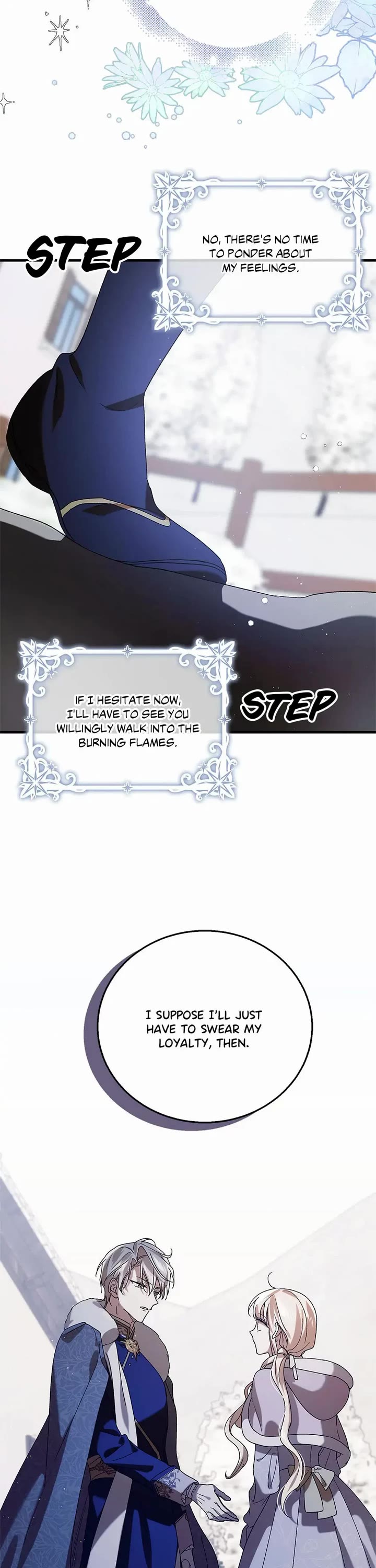 A Way to Protect the Lovable You Chapter 84 page 27 - Chapter 84