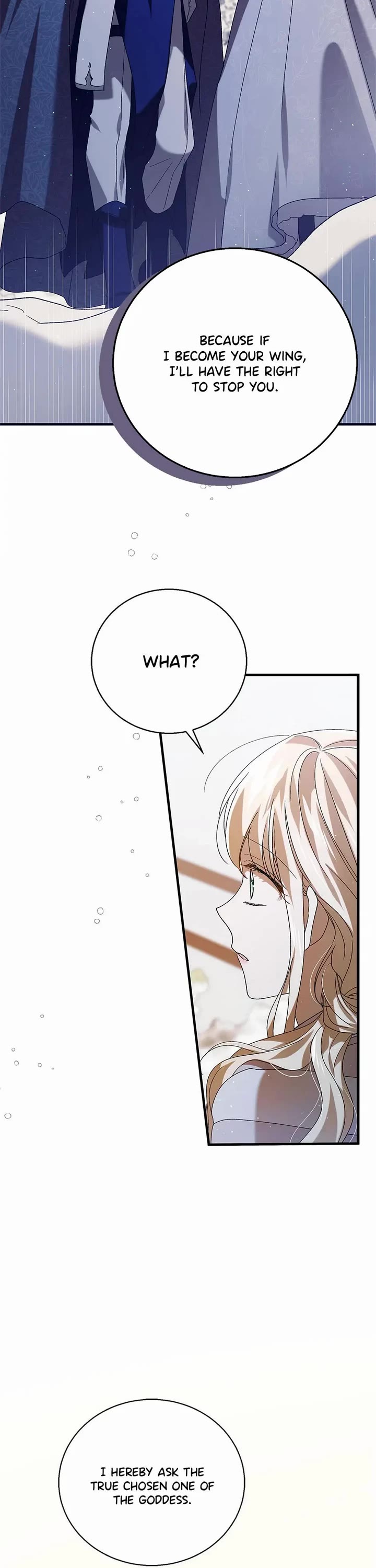 A Way to Protect the Lovable You Chapter 84 page 28 - Chapter 84