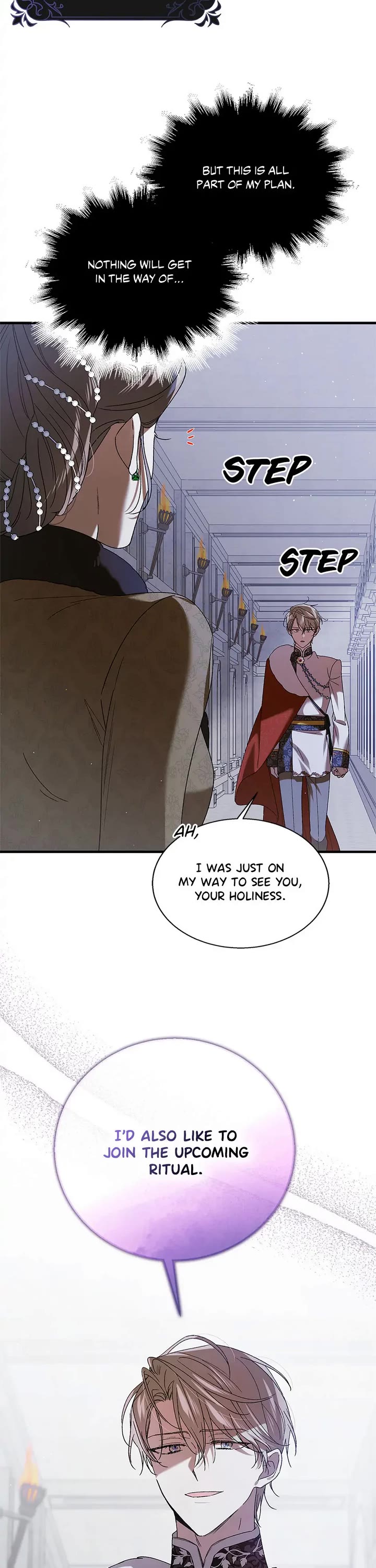 A Way to Protect the Lovable You Chapter 84 page 3 - Chapter 84