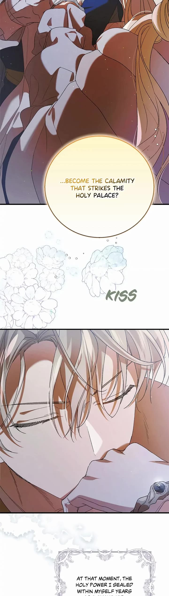 A Way to Protect the Lovable You Chapter 84 page 30 - Chapter 84