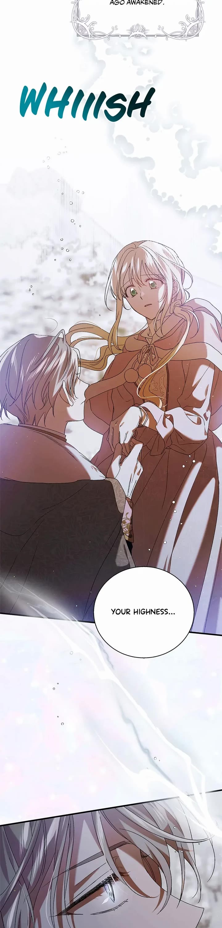 A Way to Protect the Lovable You Chapter 84 page 31 - Chapter 84