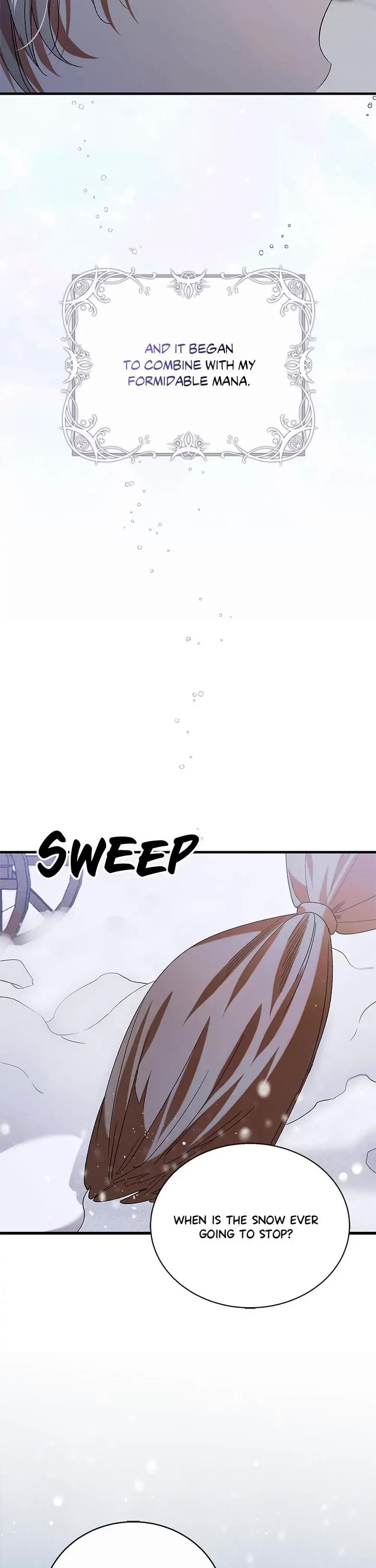 A Way to Protect the Lovable You Chapter 84 page 32 - Chapter 84
