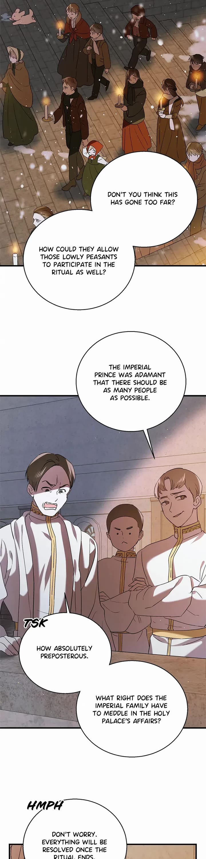 A Way to Protect the Lovable You Chapter 84 page 37 - Chapter 84